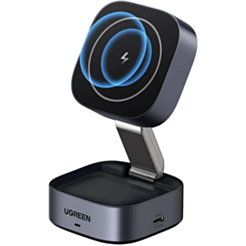 Беспроводное зарядное устройство Ugreen 2in1 W526_35278