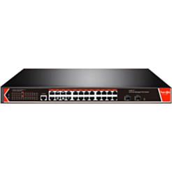 Kommutator Navijin Poe Switch GE6010-24P2S-L2