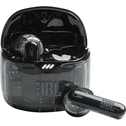 Qulaqlıq JBL Tune Flex Ghost Edition JBLTFLEXGBLK Black