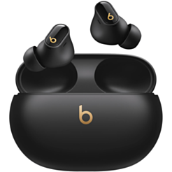 Qulaqlıq Beats Studio Buds + MQLH3 Black Gold