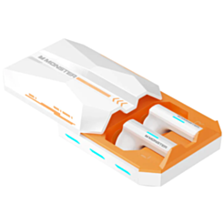 Qulaqlıq Monster XKT11 White