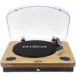Проигрыватель AIWA GBTUR-120BKMKIII Wood