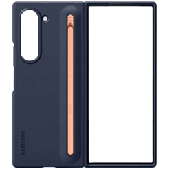 Защитный чехол Samsung Z Fold6 Slim S Pen EF-OF95PCNEGRU Navy