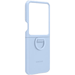 Qoruyucu örtük Samsung Z Flip6 Blue EF-PF741TLEGRU