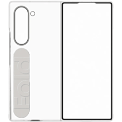 Qoruyucu örtük Samsung Z Fold6 EF-QF956CTEGRU Clear