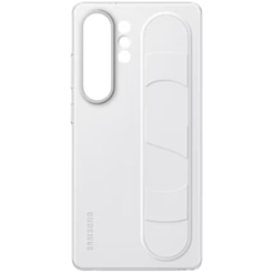 Qoruyucu örtük Samsung S25 Ultra Standing Grip White EF-GS938CWEGRU