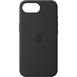 Защитный чехол Apple iPhone 16e Silicone Case Black MD3N4ZM/A