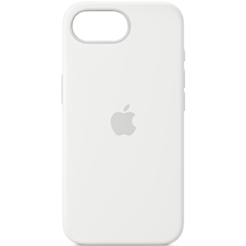 Защитный чехол Apple iPhone 16e Silicone Case White MD3P4ZM/A