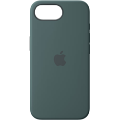 Защитный чехол Apple iPhone 16e Silicone Case Lake Green MD3X4ZM/A