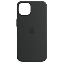 Qoruyucu örtük iPhone 13 Silicone With Magsafe Midnight A2706 / MC4A4ZM/A
