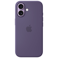 Защитный чехол Apple iPhone 17 W/MagSafe MGF04ZM/A Purple Fog