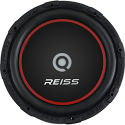 Сабвуфер для автомобиля Reiss RS-GLD12