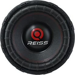 Сабвуфер для автомобиля Reiss RS-KJ15D2