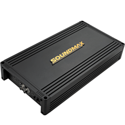 Усилитель для автомобиля Soundmax SX-4100.4AB