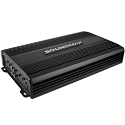 Усилитель для автомобиля Soundmax SX-3000.4AB