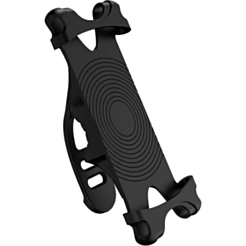 Usams US-ZJ053 Bicycle Silicon Phone Holder