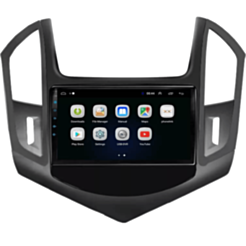 Монитор для автомобиля IFEE Android DSP & Carplay 3/32 GB for Chevrolet Cruze 2017