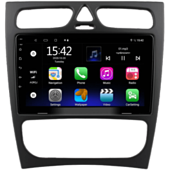 Монитор для автомобиля Android King Cool TS7 2/32GB & Carplay For Mercedes W203 C-Class 2001-2004