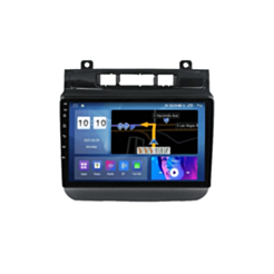 Avtomobil üçün monitor Android King Cool TS7 2/32GB & Carplay For Volkswagen Touareg 2011-2017