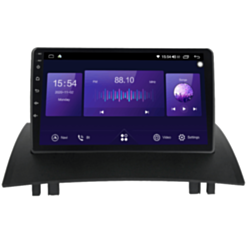 Avtomobil üçün monitor Android King Cool TS7 2/32GB & Carplay For Renault Megane II 2002-2008
