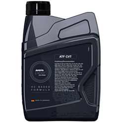 Трансмиссионное масло Avista Evo Prime ATF CVT 1 л