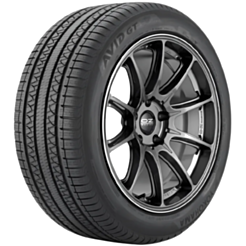 Шина для автомобиля Yokohama Avid Ascend GT S35 91S M+S 195/65R15