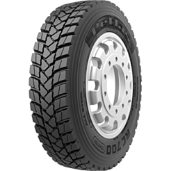 Avtomobil təkəri Petlas 12R22.5 RC700 TL 152/148 K 001.PT.71308