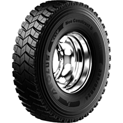 Avtomobil təkəri Aeolus 13R22.5 Neo Construct D 18PR TL M+S 156/150K (154/151L)  001.AEO.132256 