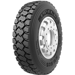 Шина для автомобиля Petlas 13R22.5 RM905 18PR TL 154/150K M+S 001.PT.71352