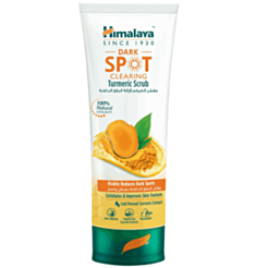 Üz skrabı Himalaya Dark Spot Clearing Turmeric 75 ml 6291107225951