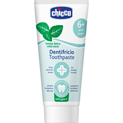 Uşaq diş məcunu Chicco Mild Mint 8058664175574
