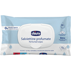 Nəm salfet Chicco 8058664173730