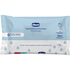 Nəm salfet Chicco 8058664173747