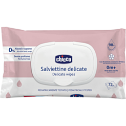 Nəm salfet Chicco 8058664173778