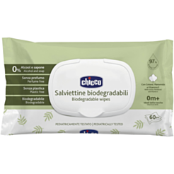 Nəm salfet Chicco  Biodegradable 8058664173785
