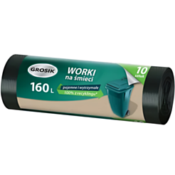 Zibil torbası Grosik 160 lt 10 ədəd 5900536234748