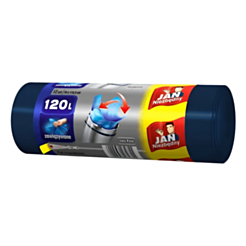 Zibil torbası Jan HD Easy Pask 120 lt 12 ədəd 5900536332130