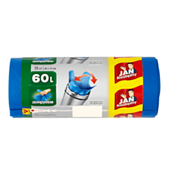 Zibil torbası Jan HD Easy Pask 60 lt 20 ədəd 5900536232348