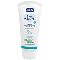 Uşaq üçün krem Chicco Baby Moments 50 ml 8058664138487