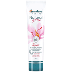 Üz kremi Himalaya Natural Glow Saffron 50 qr 8901138500467