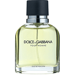  Мужской парфюм Dolce & Gabbana Pour Homme EDT 125 мл PCDG10  