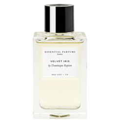 Унисекс парфюм  Essential Parfums Velvet Iris EDP 100 мл 011V01N