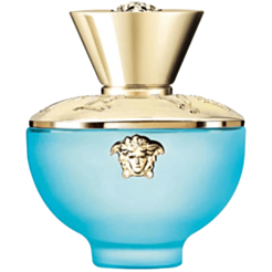 Женский парфюм Versace Dylan Turquoise EDT 100 мл VER702132