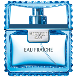 Мужской парфюм Versace Eau Fraiche EDT 50 мл 18409