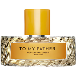 Унисекс парфюм Vilhelm Parfumerie To my Father EDP 100 мл VP100TMF