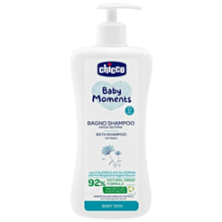 Шампунь-гель для детей Chicco BM 200 ml 8058664138418