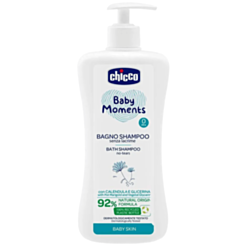 Шампунь-гель для детей Chicco BM 750 ml 8058664138432