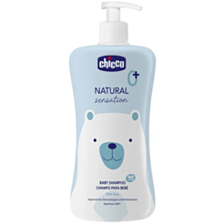 Uşaq üçün şampun Chicco Natural Sensation 200 ml 00011531000000