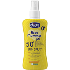 Солнцезащитный спрей для детей SPF50+ 150 мл 00011260000000