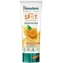 Üz maskası Himalaya Dark Spot Clearing Turmeric 75 ml 6291107225968